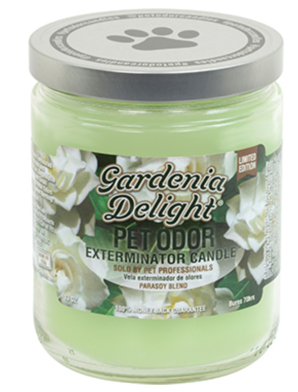 Pet Odor Candle