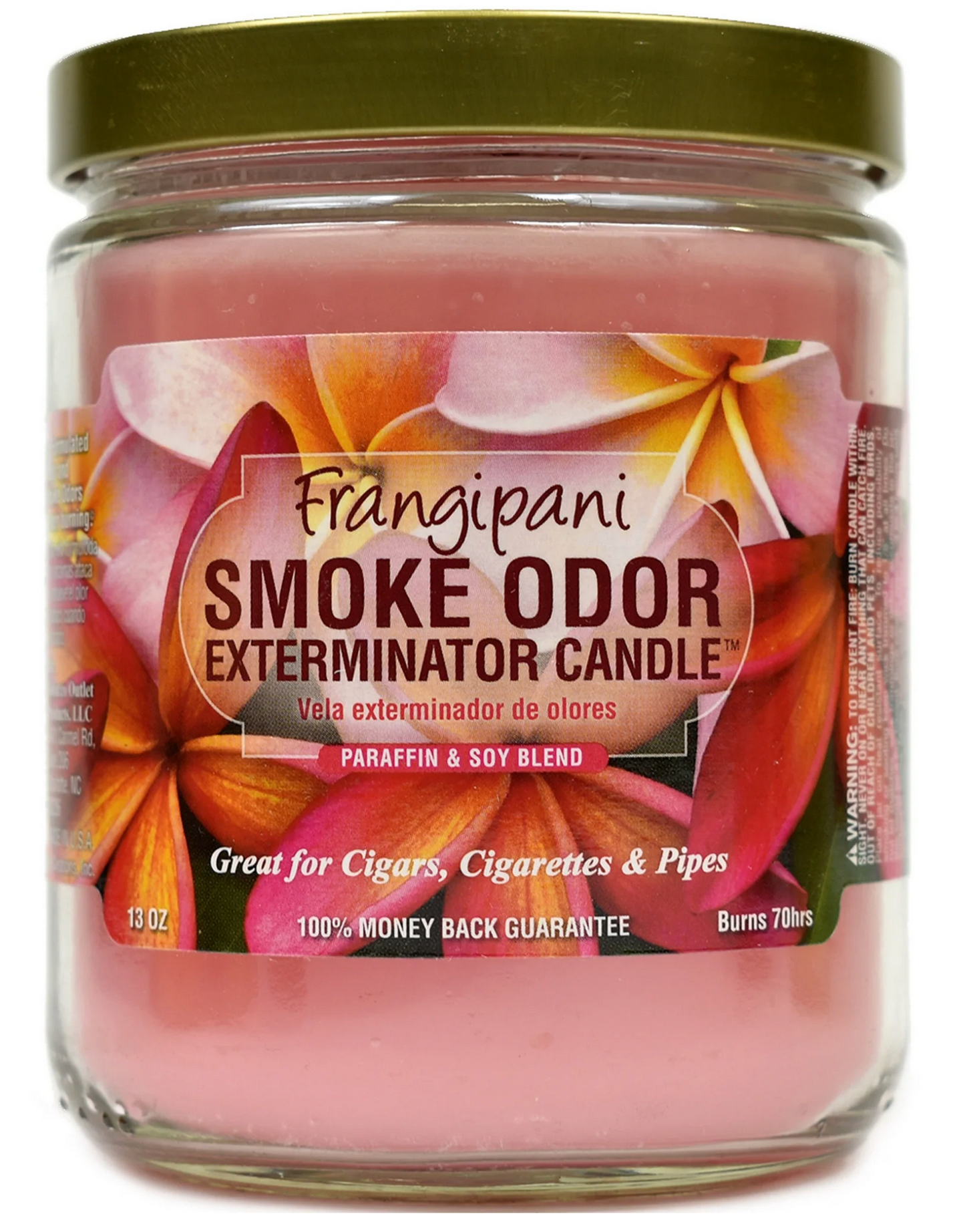 Pet Odor Candle