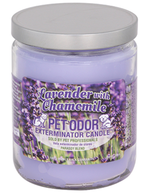 Pet Odor Candle