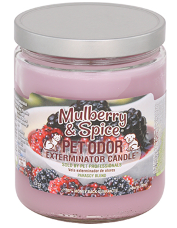 Pet Odor Candle