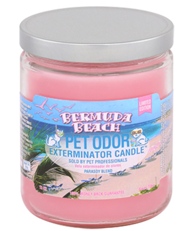 Pet Odor Candle