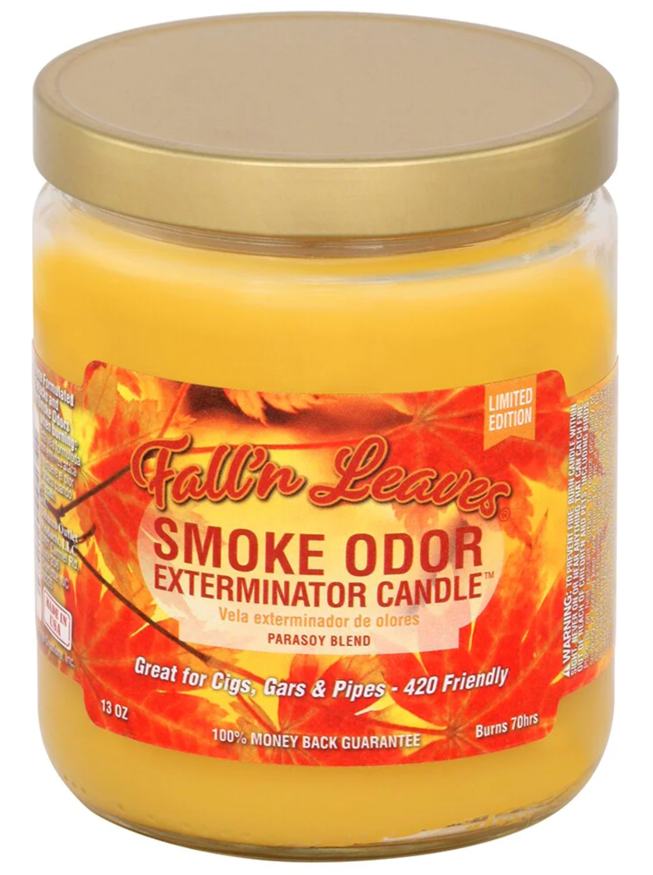 Pet Odor Candle