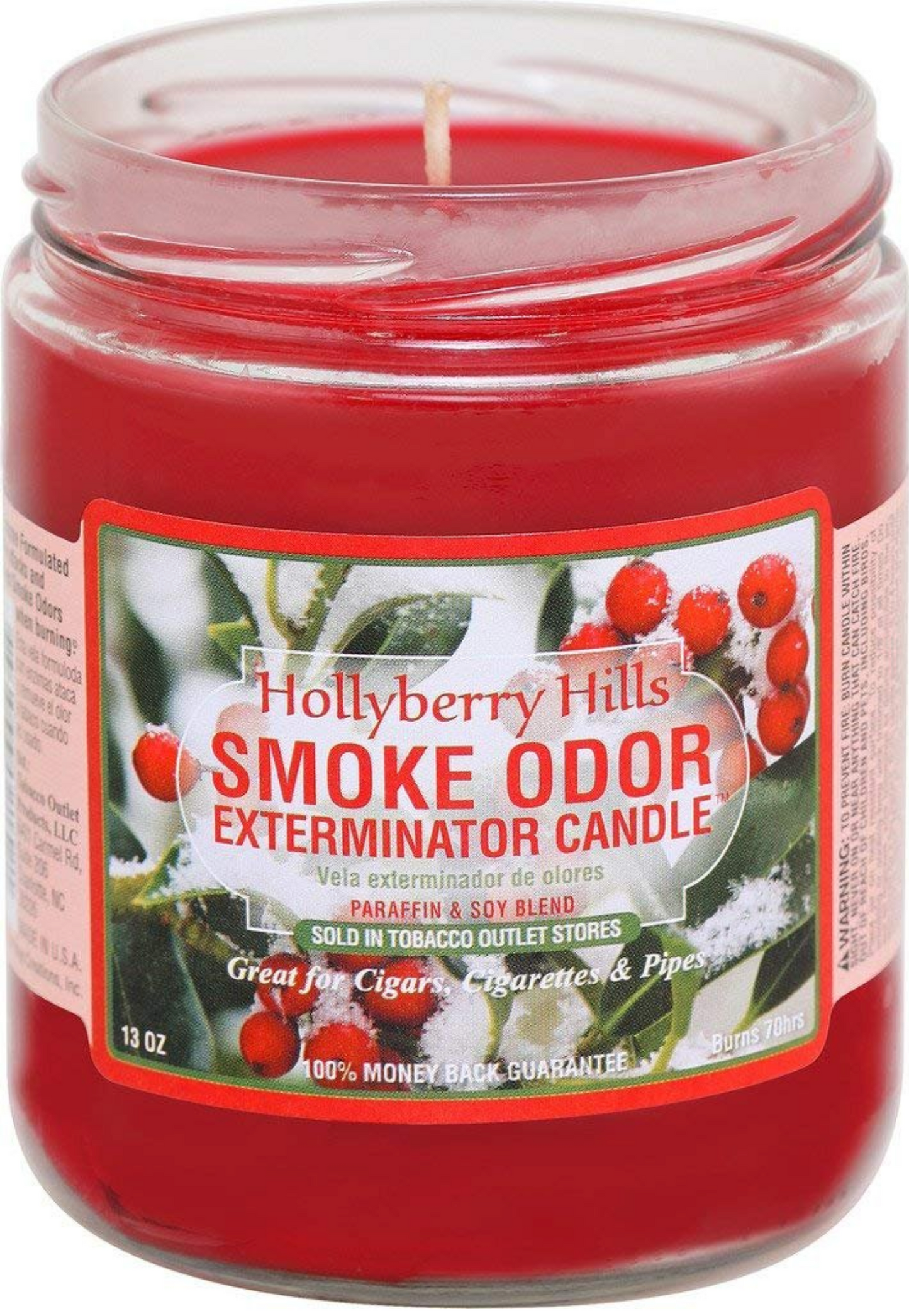 Pet Odor Candle