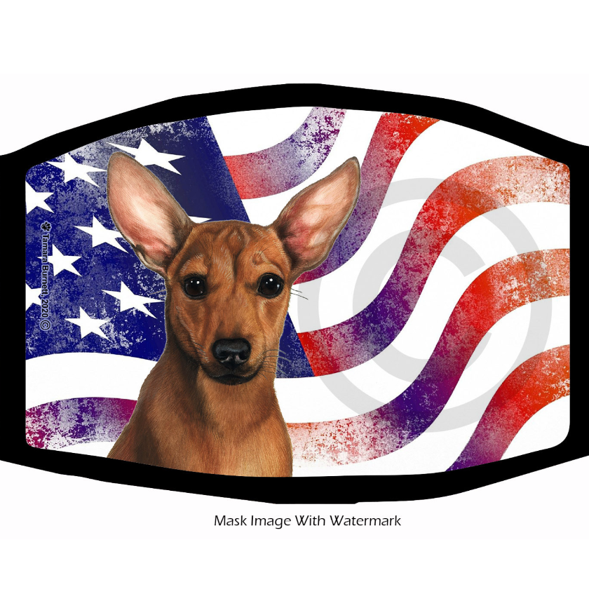 All American Doxie Masks