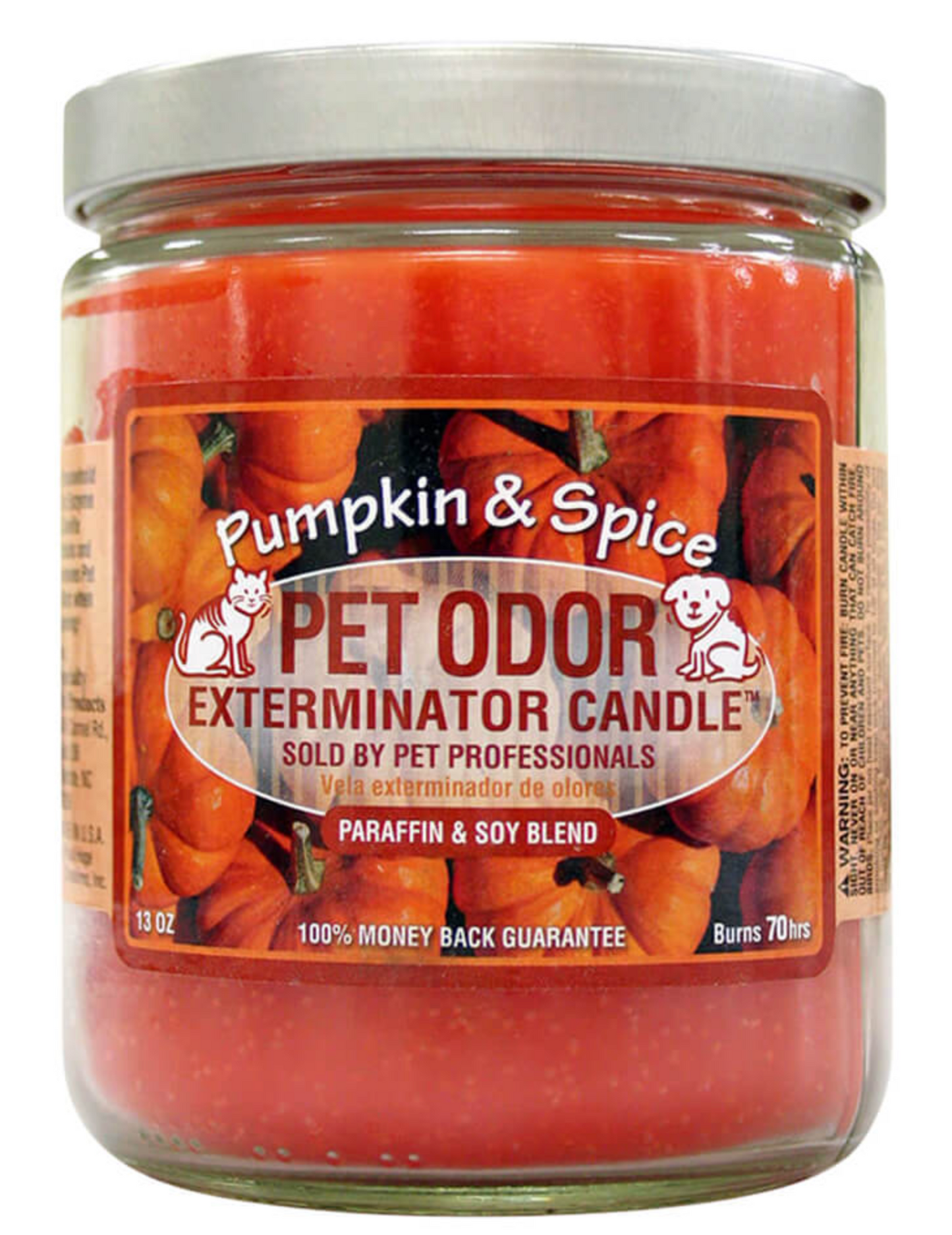 Pet Odor Candle