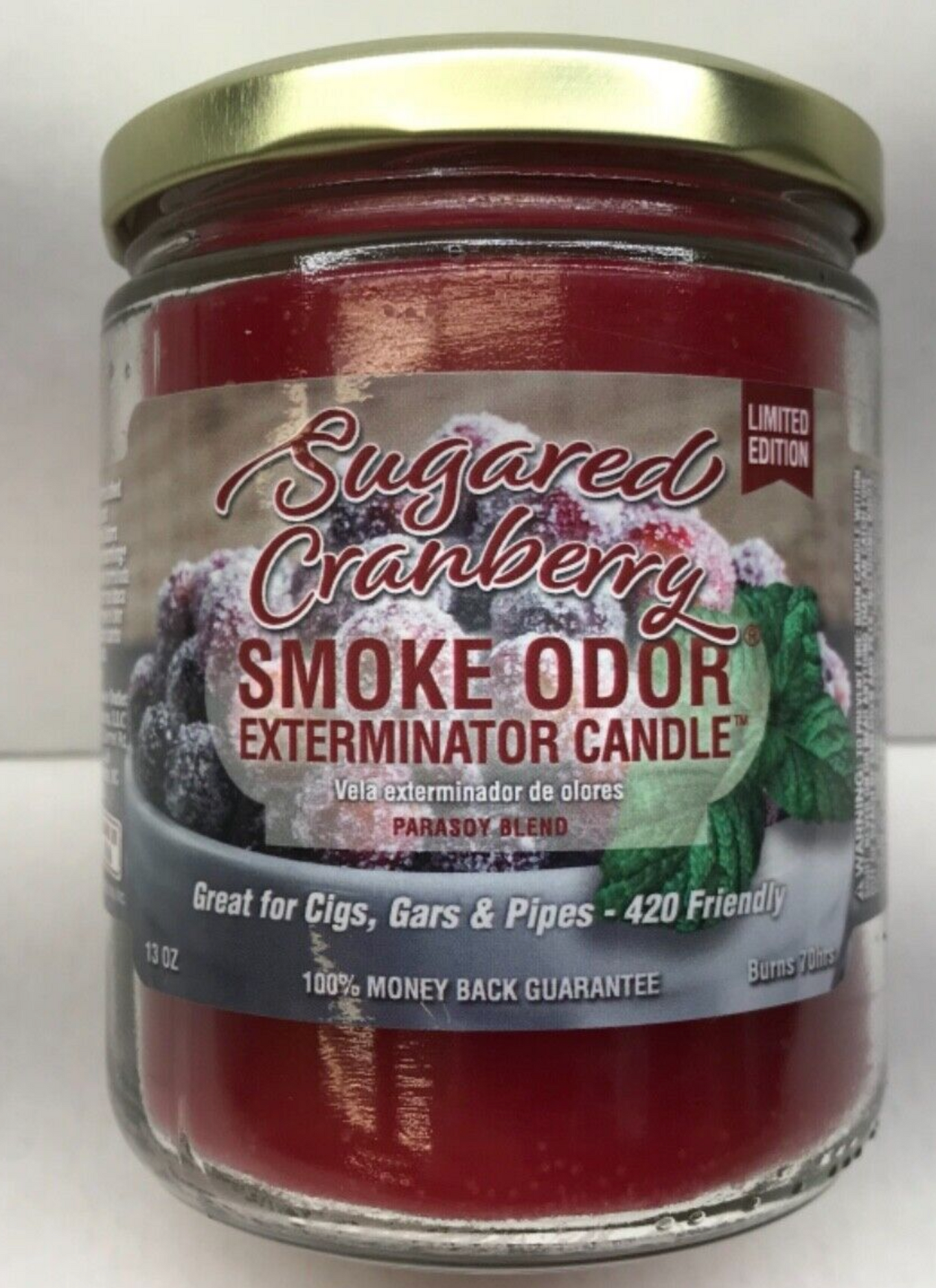 Pet Odor Candle