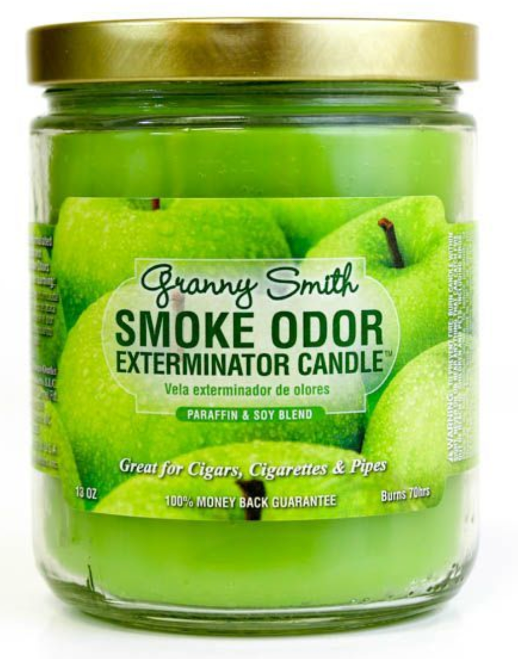 Pet Odor Candle