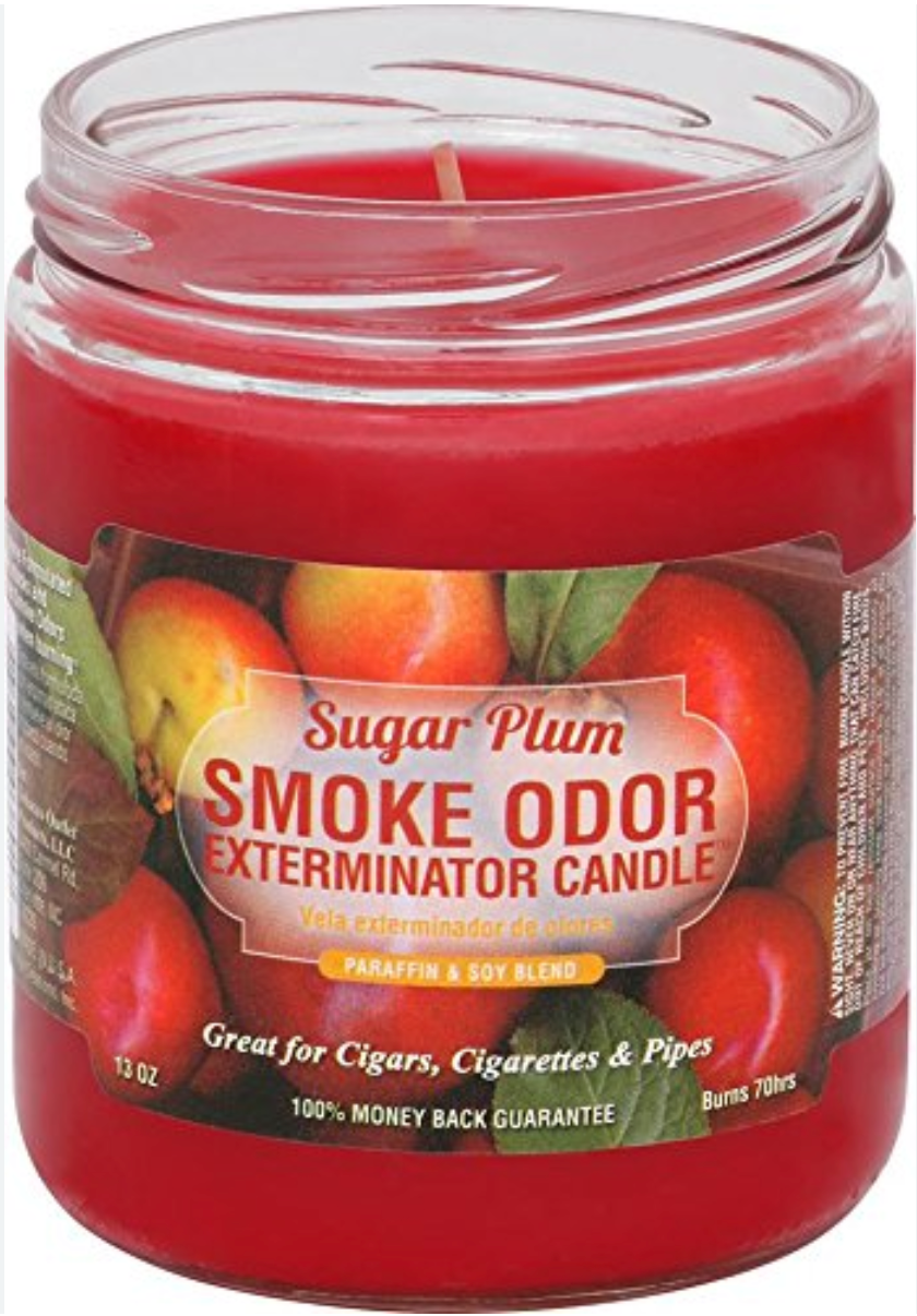 Pet Odor Candle