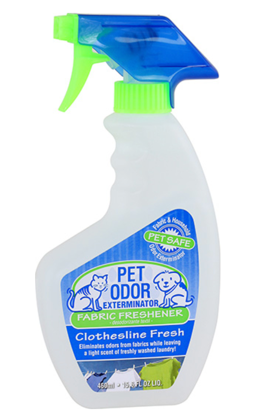 Pet Odor Fabric Freshener Spray