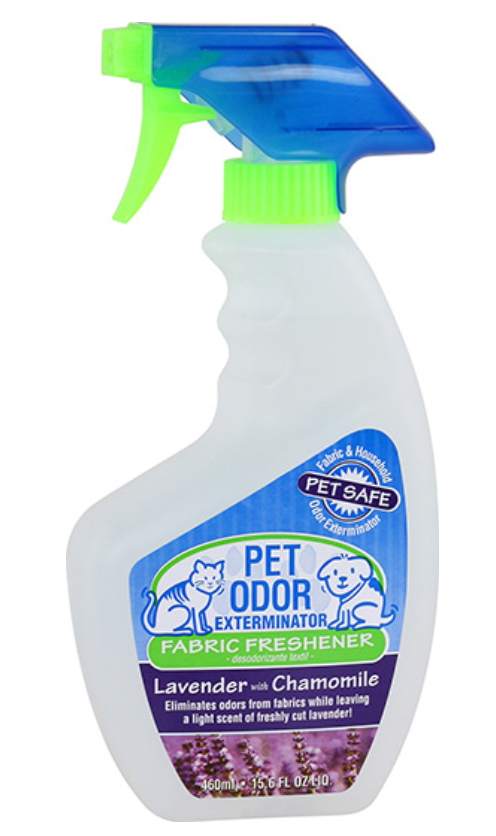 Pet Odor Fabric Freshener Spray