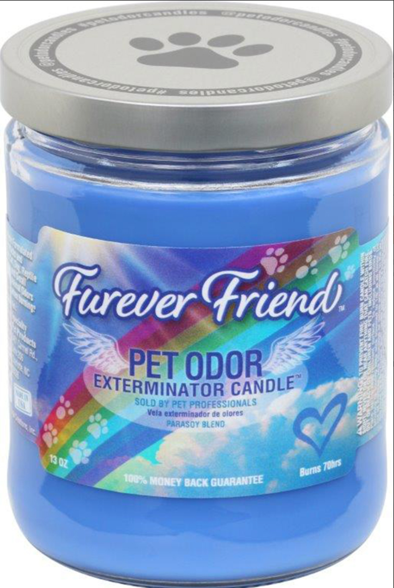 Pet Odor Candle