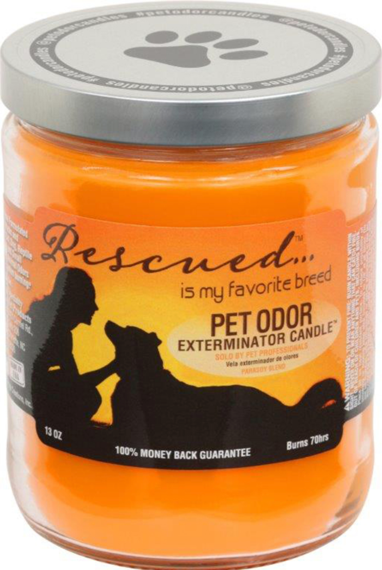 Pet Odor Candle