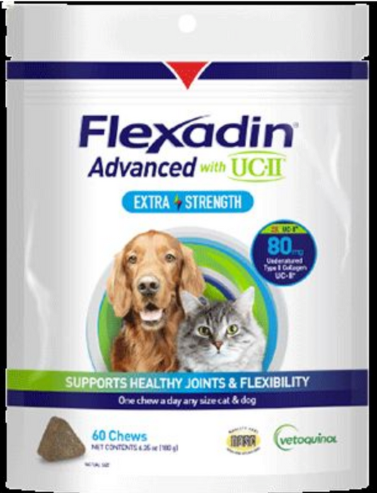 Flexadin Extra Strength Dog Chews