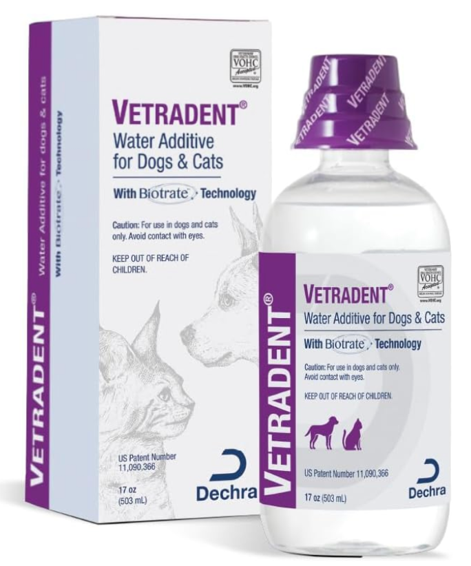 Vetradent Oral Rinse