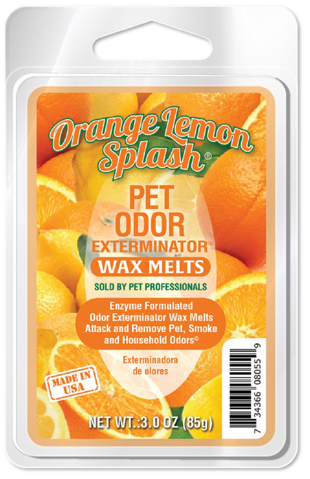 Pet Odor Wax Melts