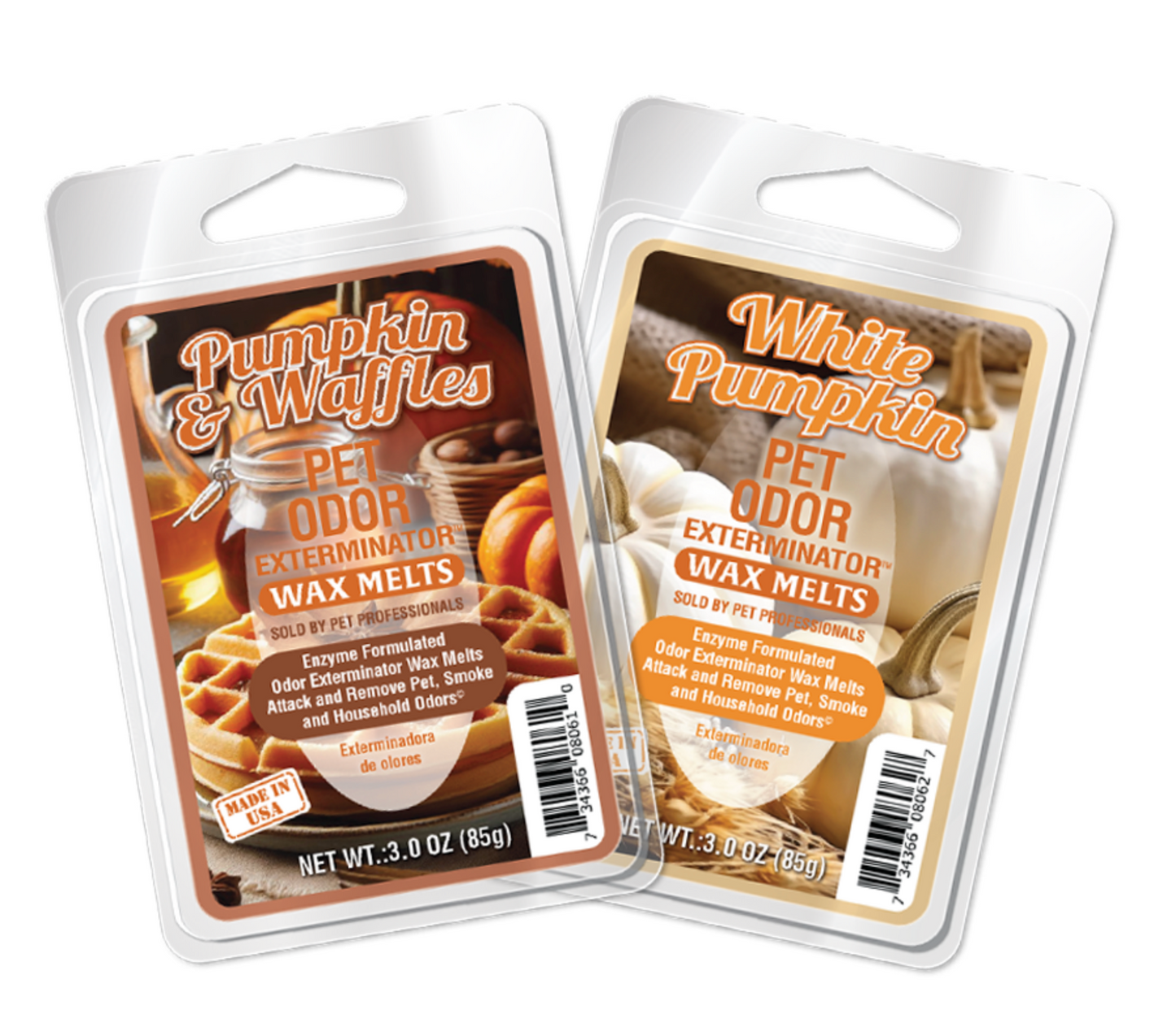 Pet Odor Wax Melts