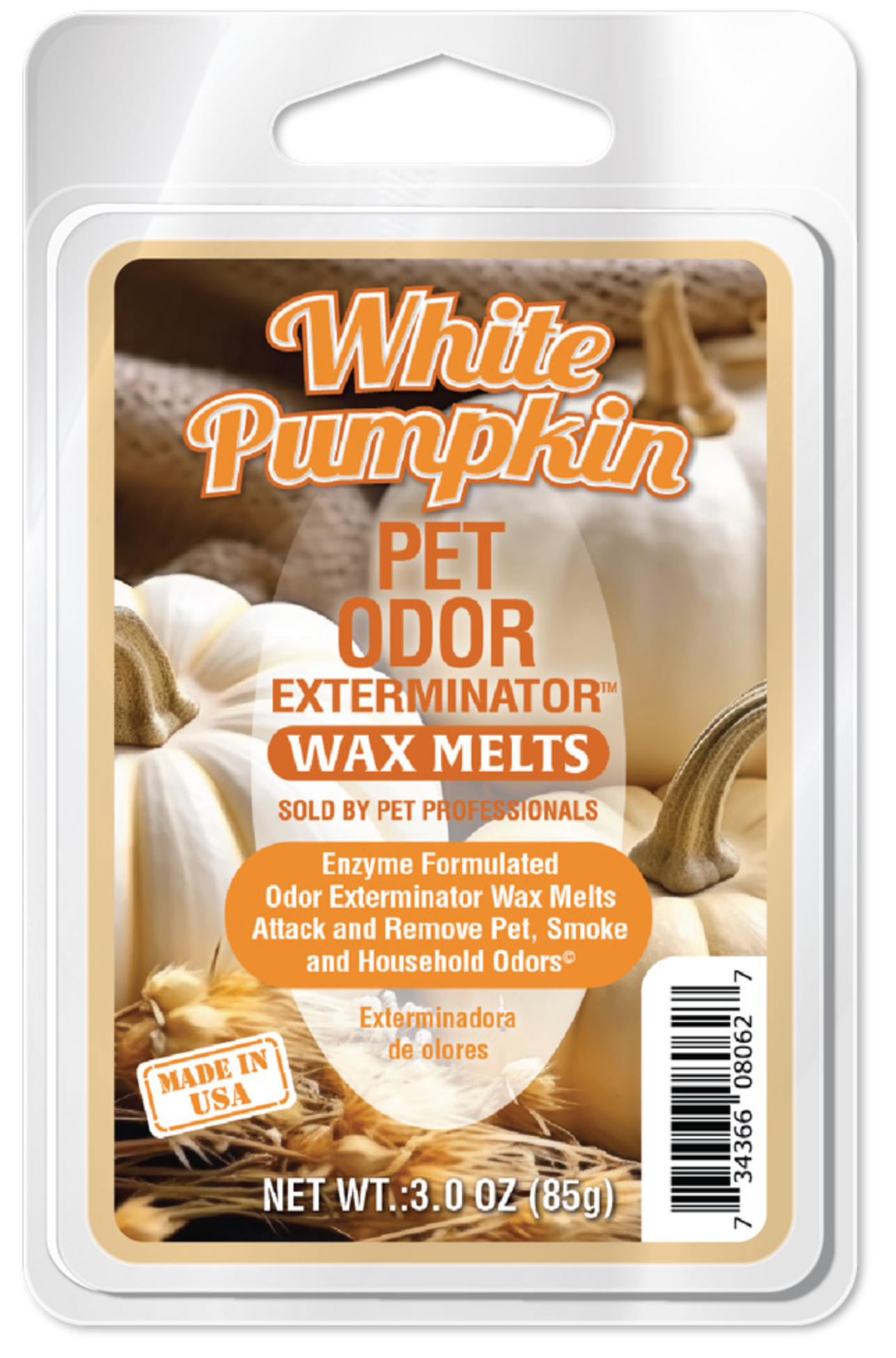 Pet Odor Wax Melts