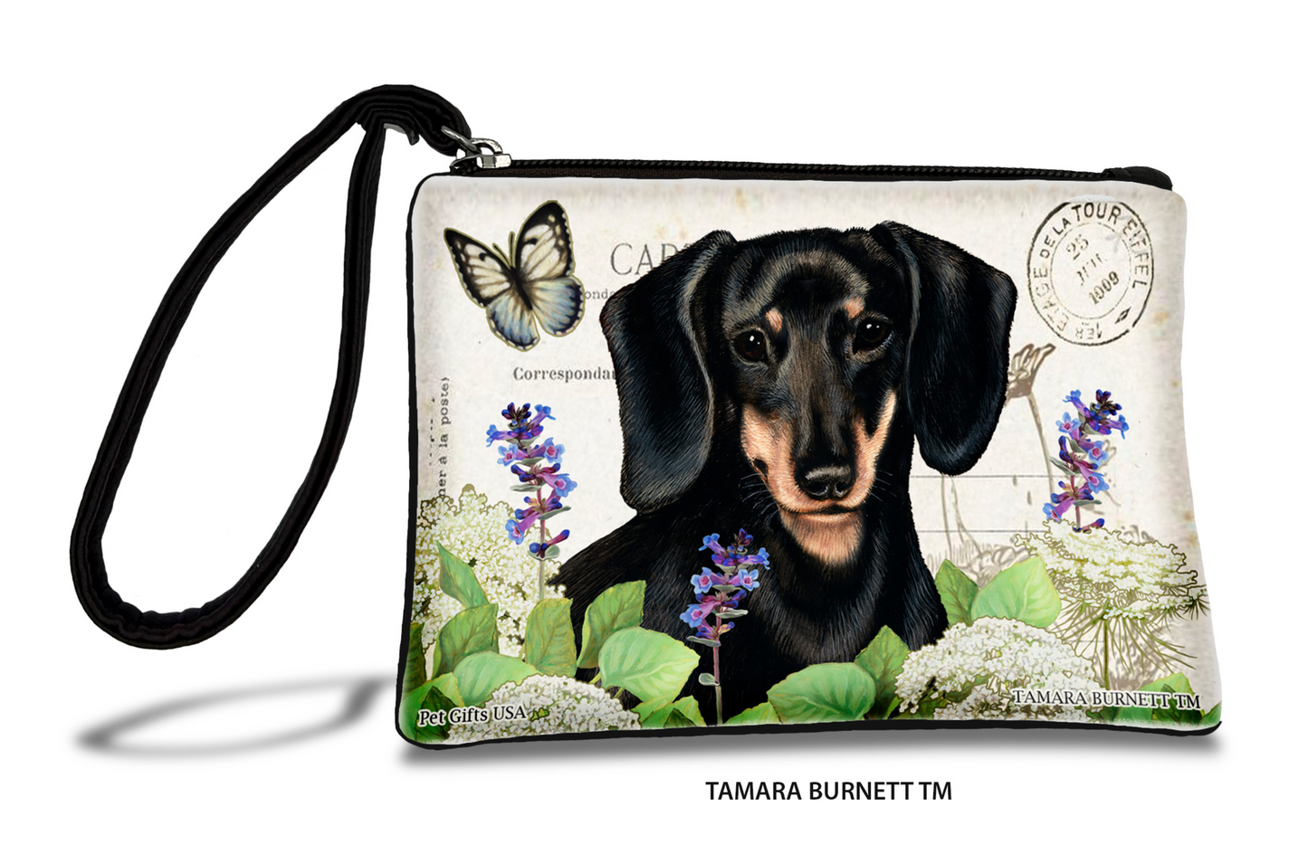 Doxie Coin Purse