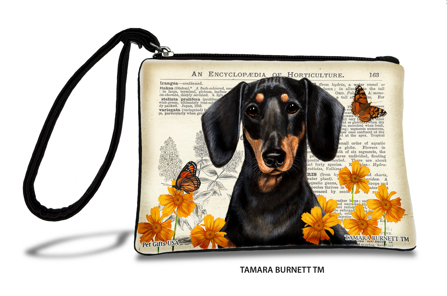 Doxie Coin Purse