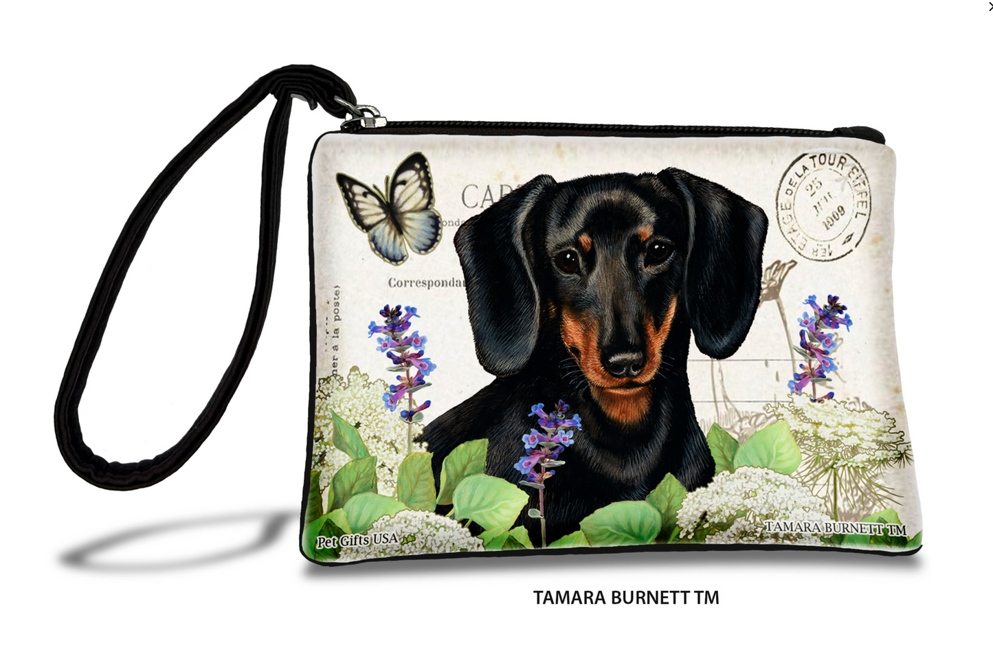 Doxie Coin Purse