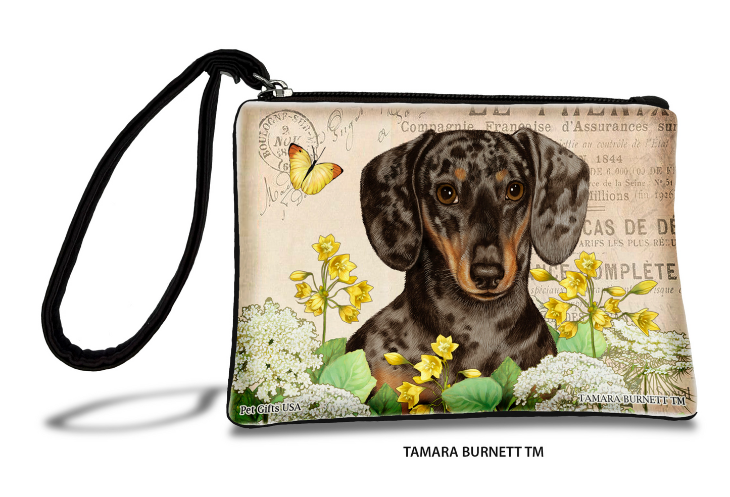 Doxie Coin Purse