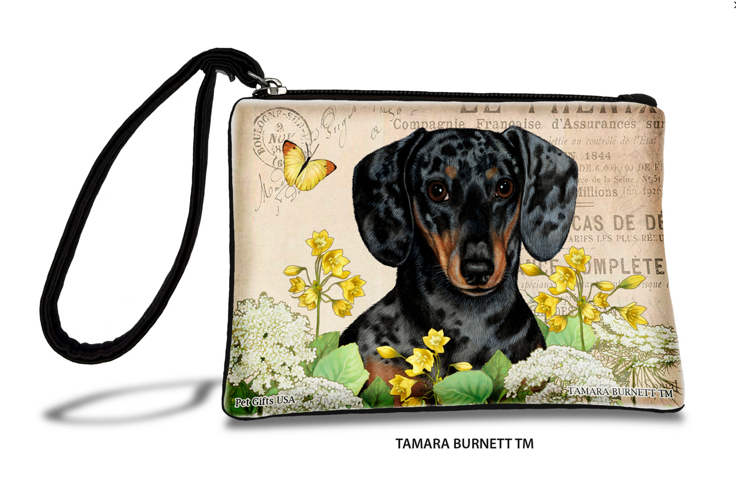 Doxie Coin Purse