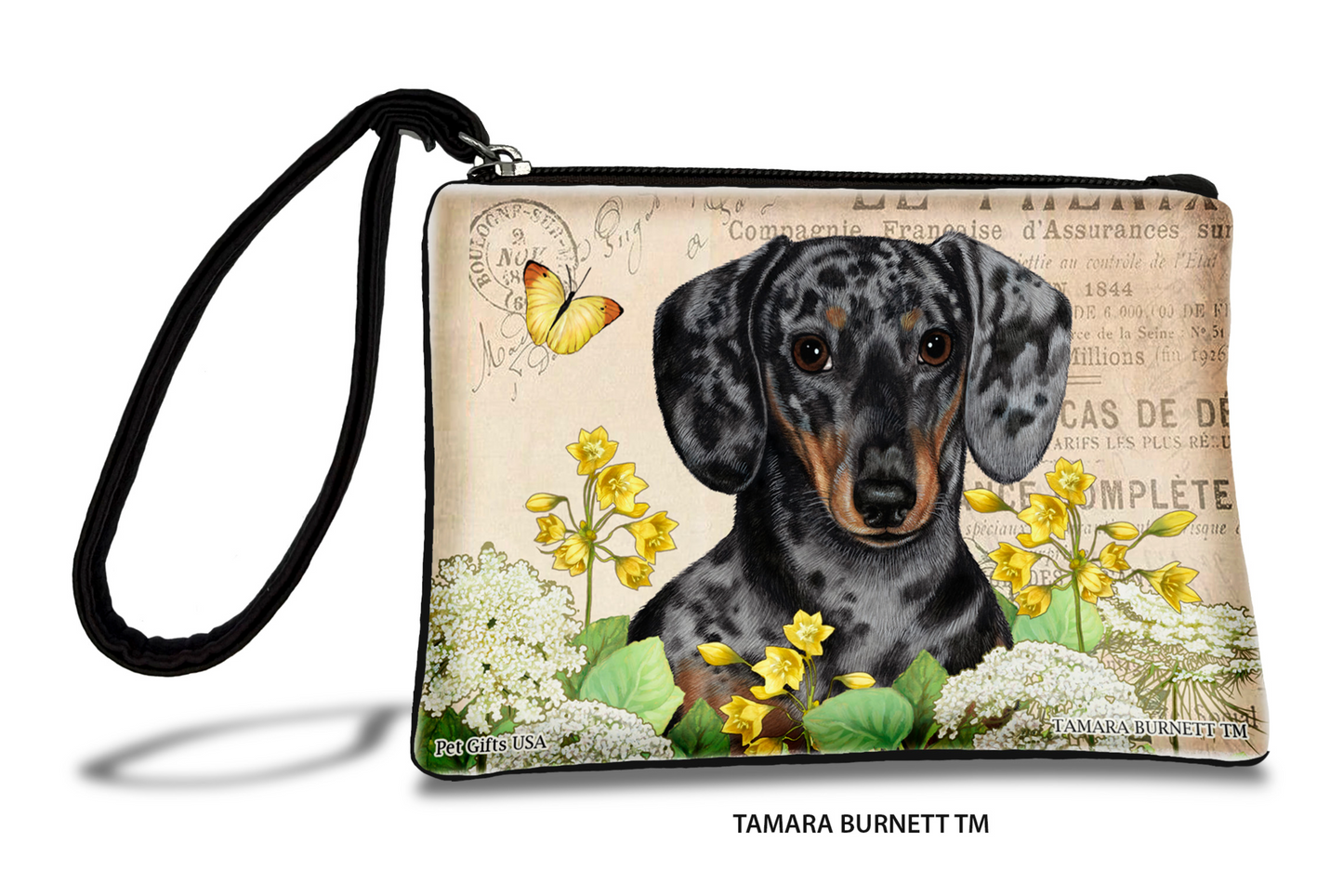 Doxie Coin Purse