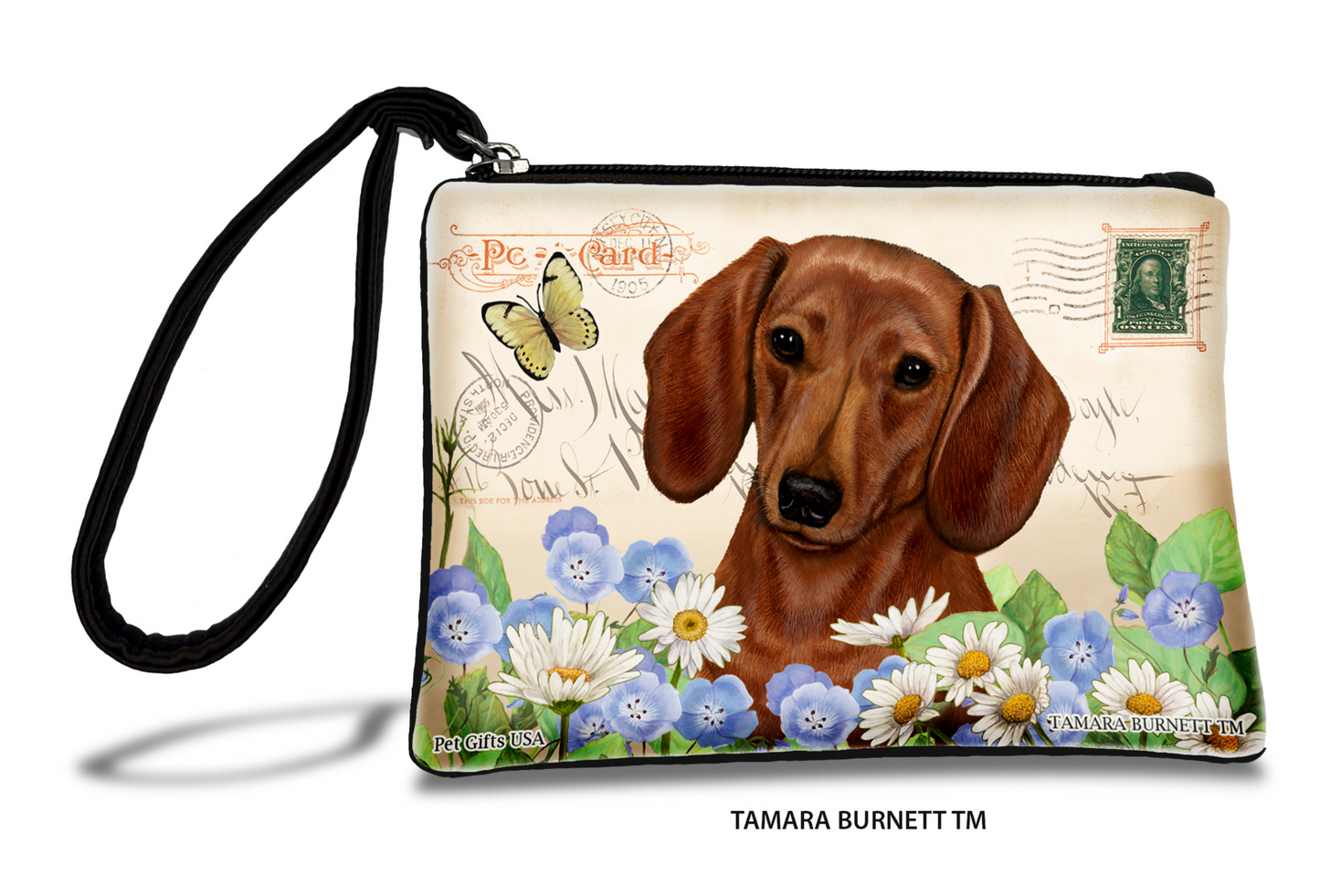 Doxie Coin Purse