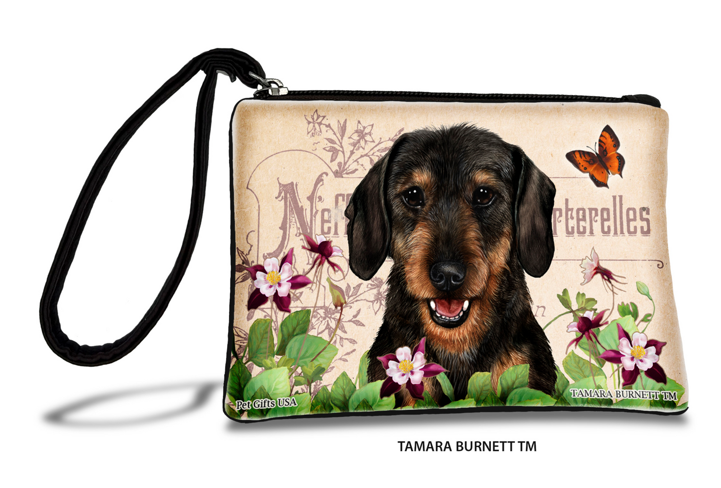 Doxie Coin Purse