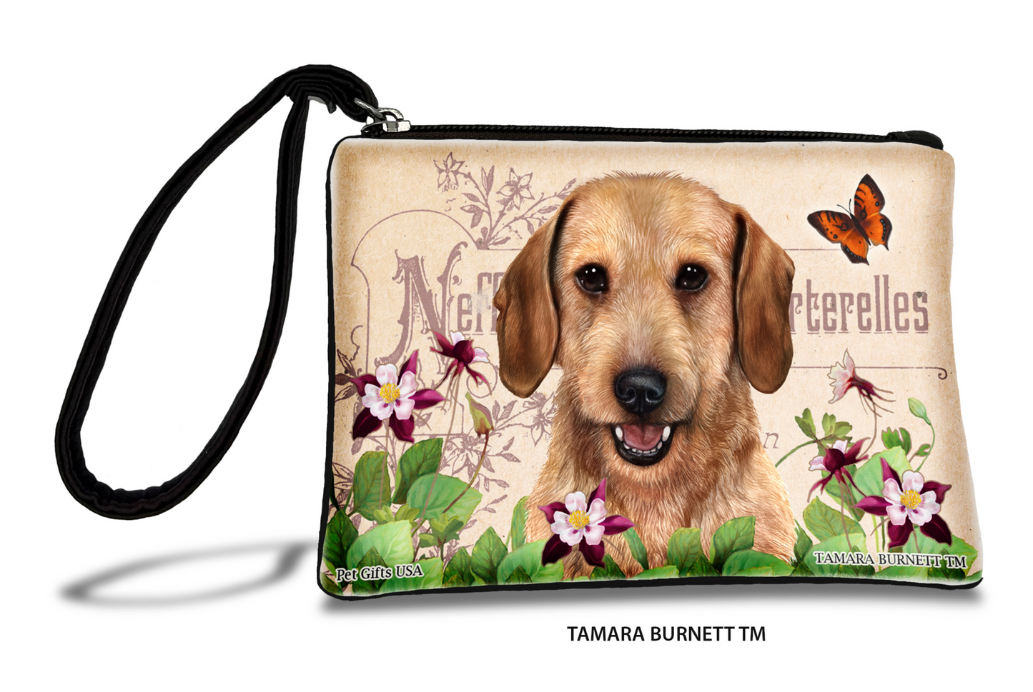 Doxie Coin Purse