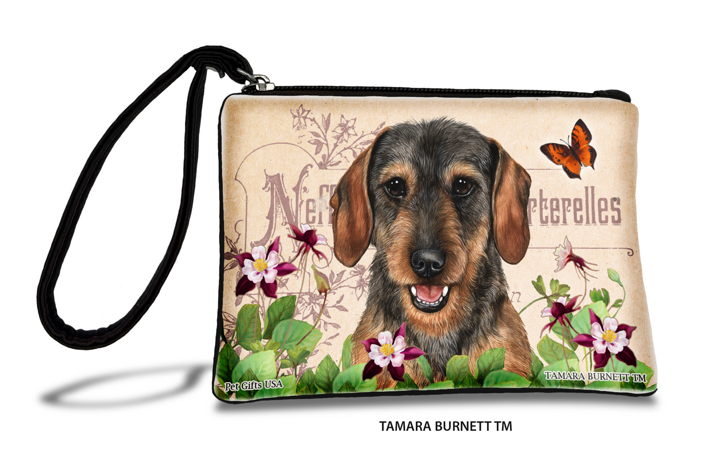 Doxie Coin Purse
