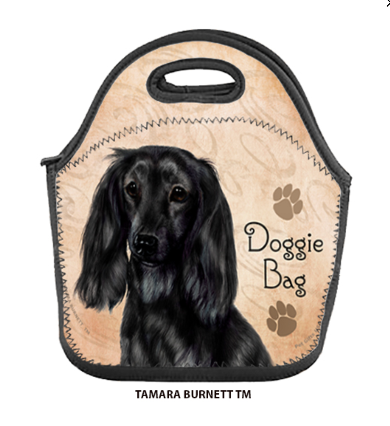 Doxie Lunch Bag