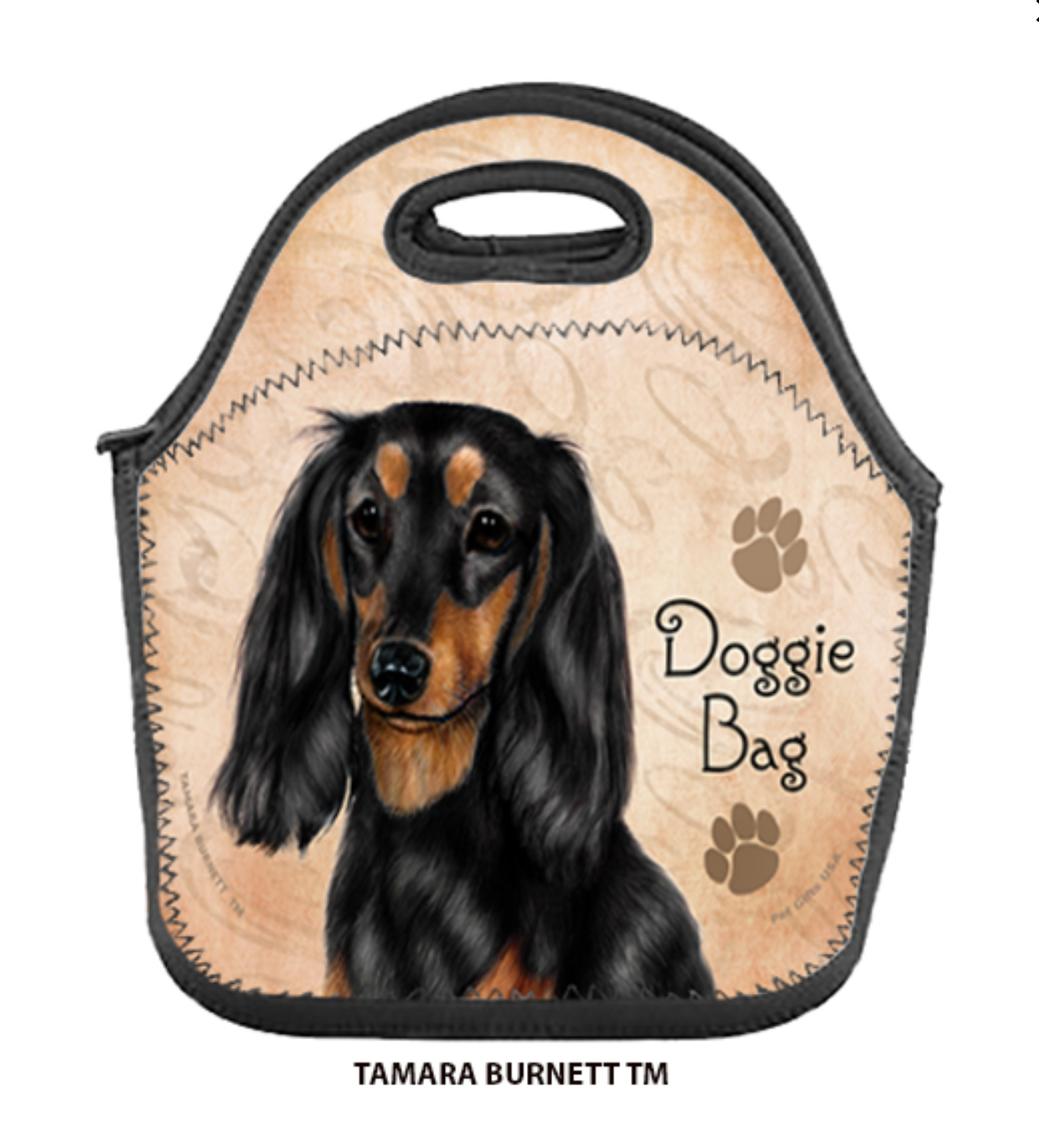 Doxie Lunch Bag