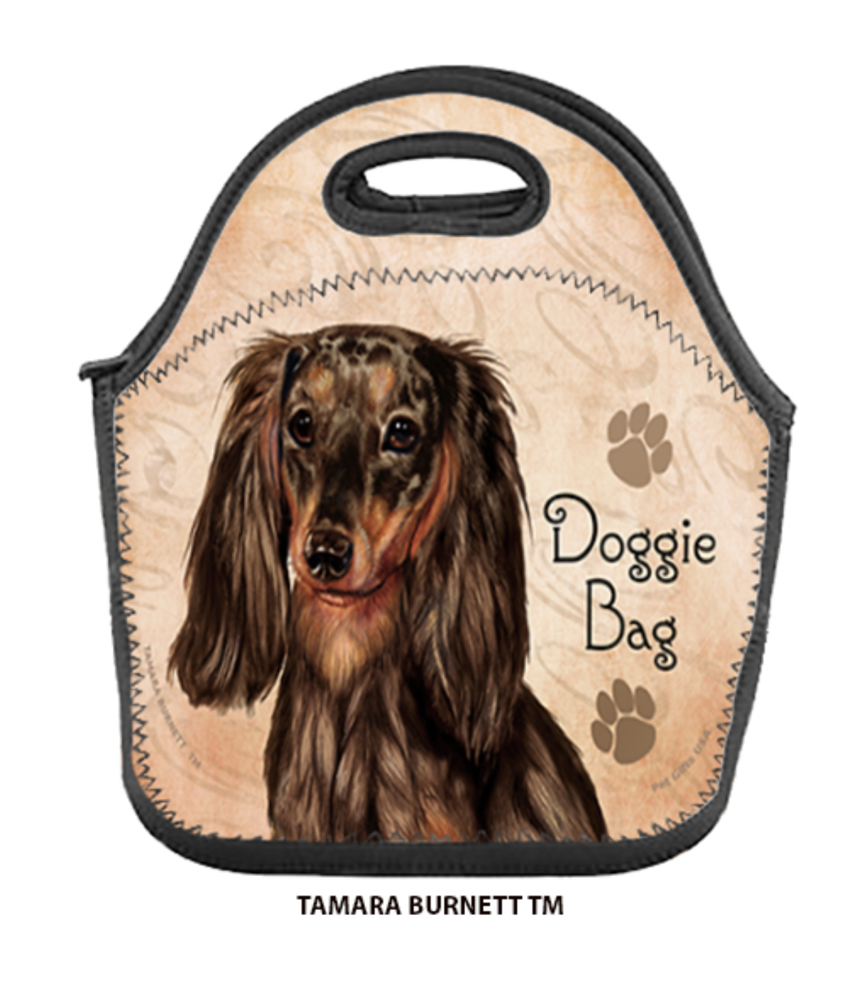 Doxie Lunch Bag