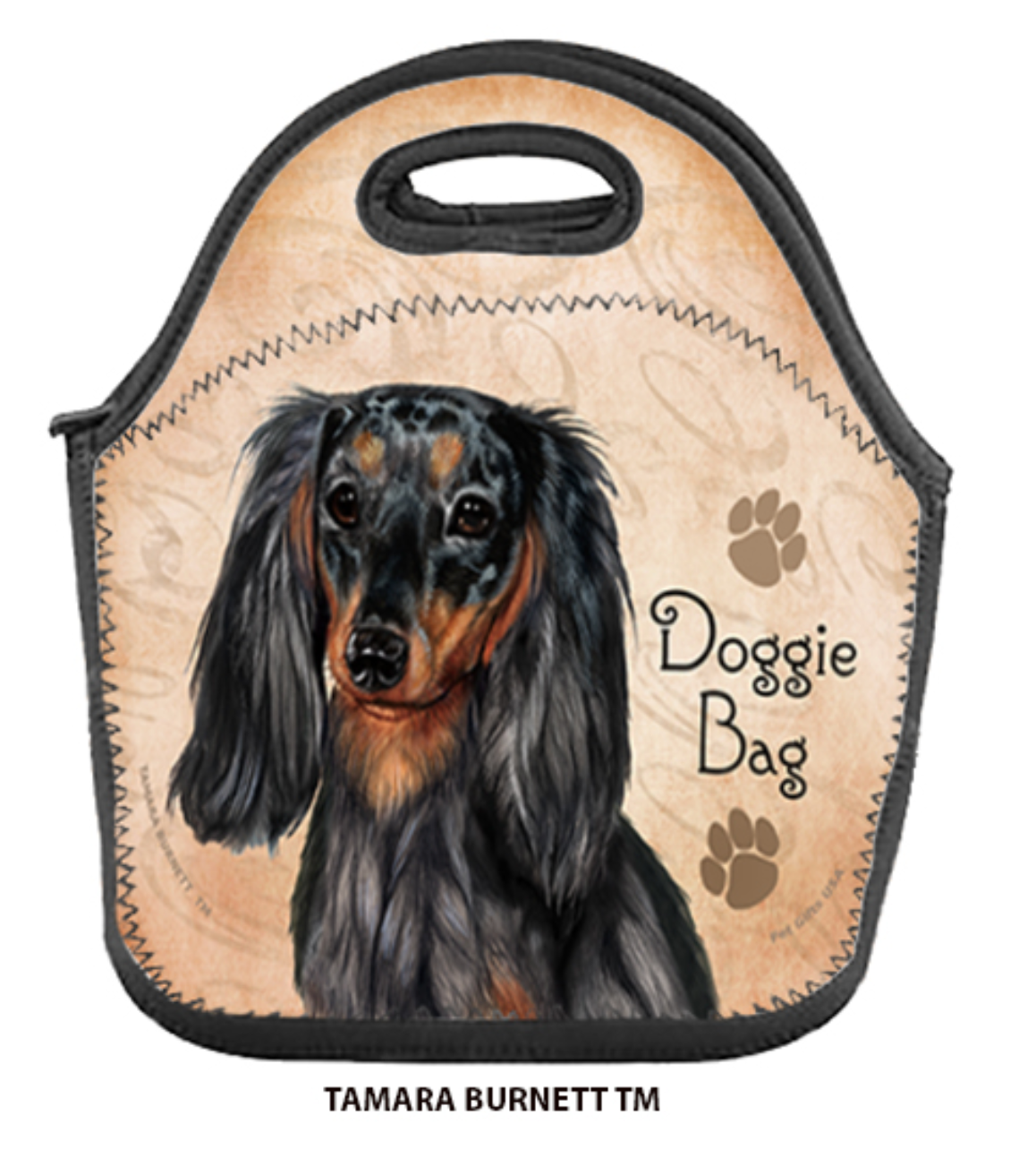 Doxie Lunch Bag