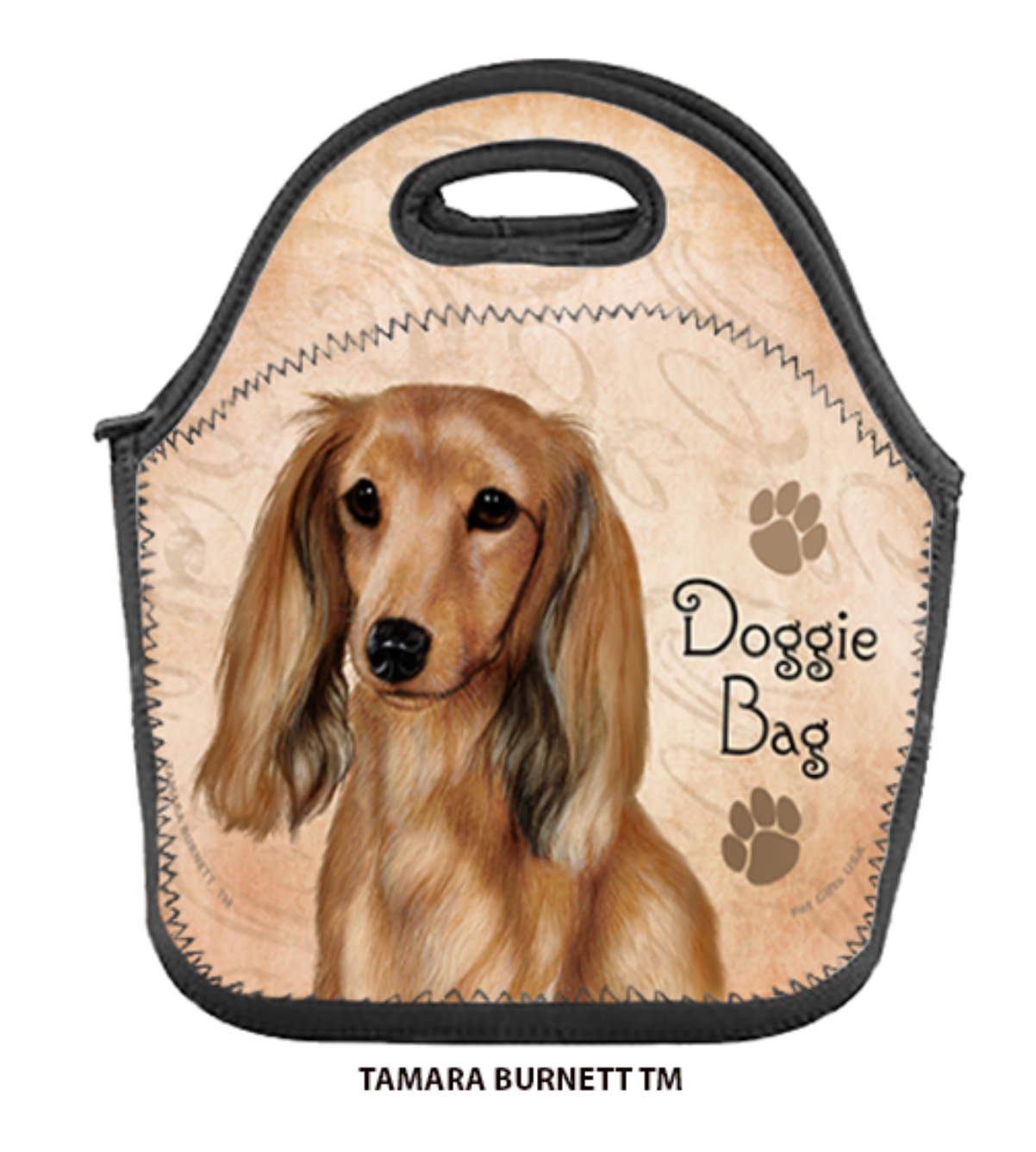 Doxie Lunch Bag