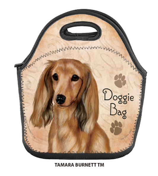 Doxie Lunch Bag