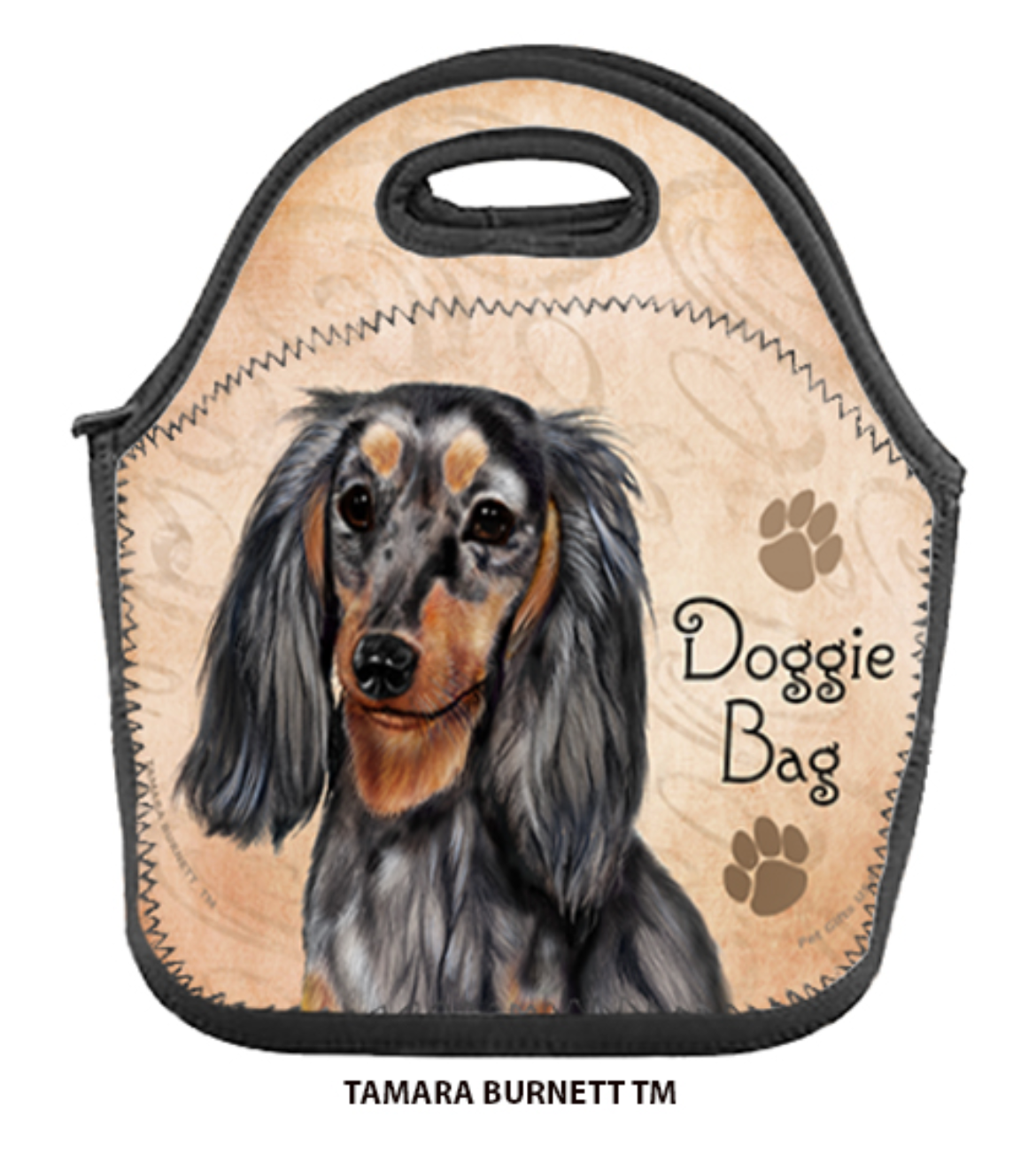 Doxie Lunch Bag