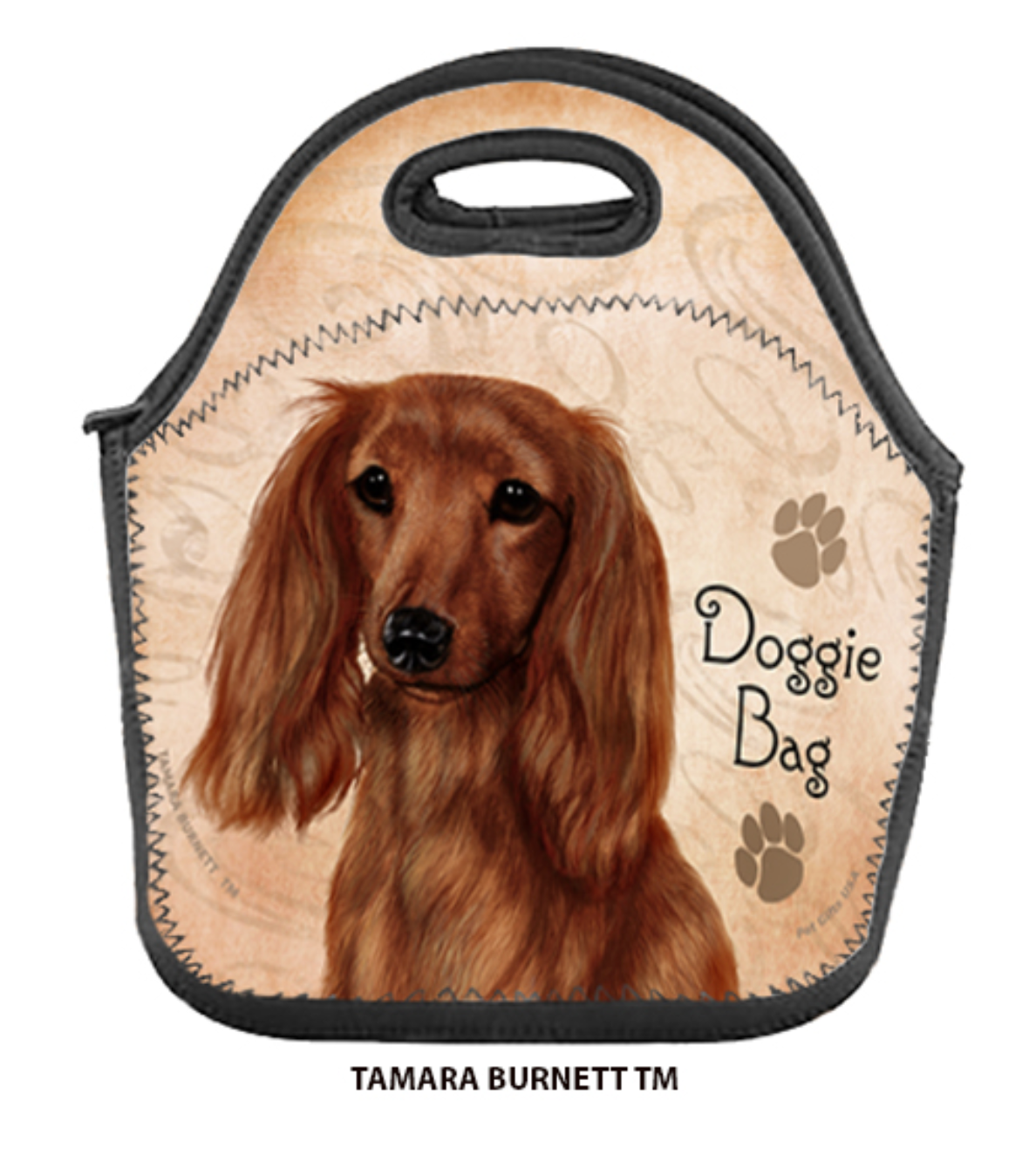 Doxie Lunch Bag