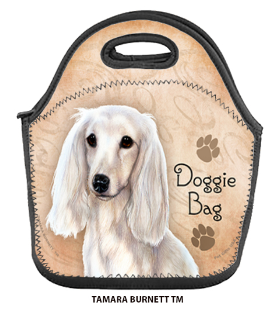 Doxie Lunch Bag