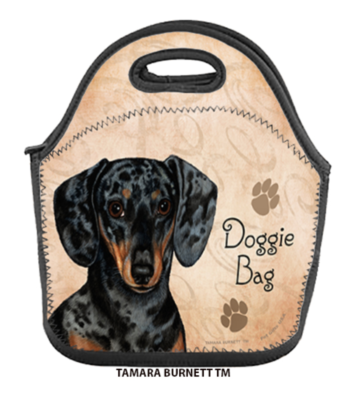 Doxie Lunch Bag