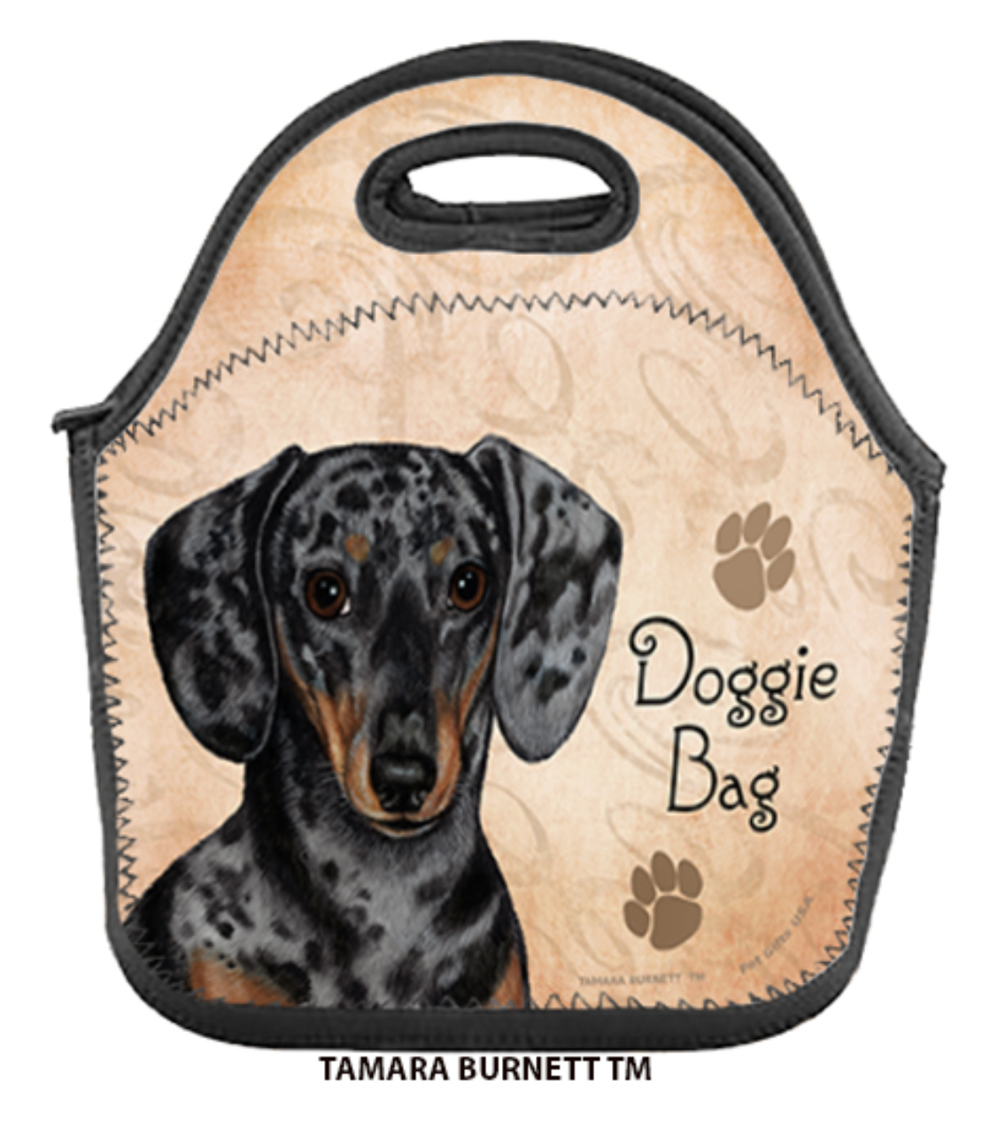 Doxie Lunch Bag