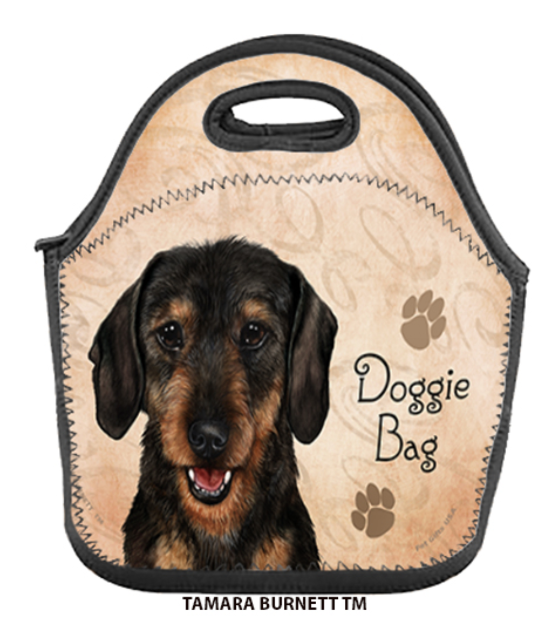 Doxie Lunch Bag