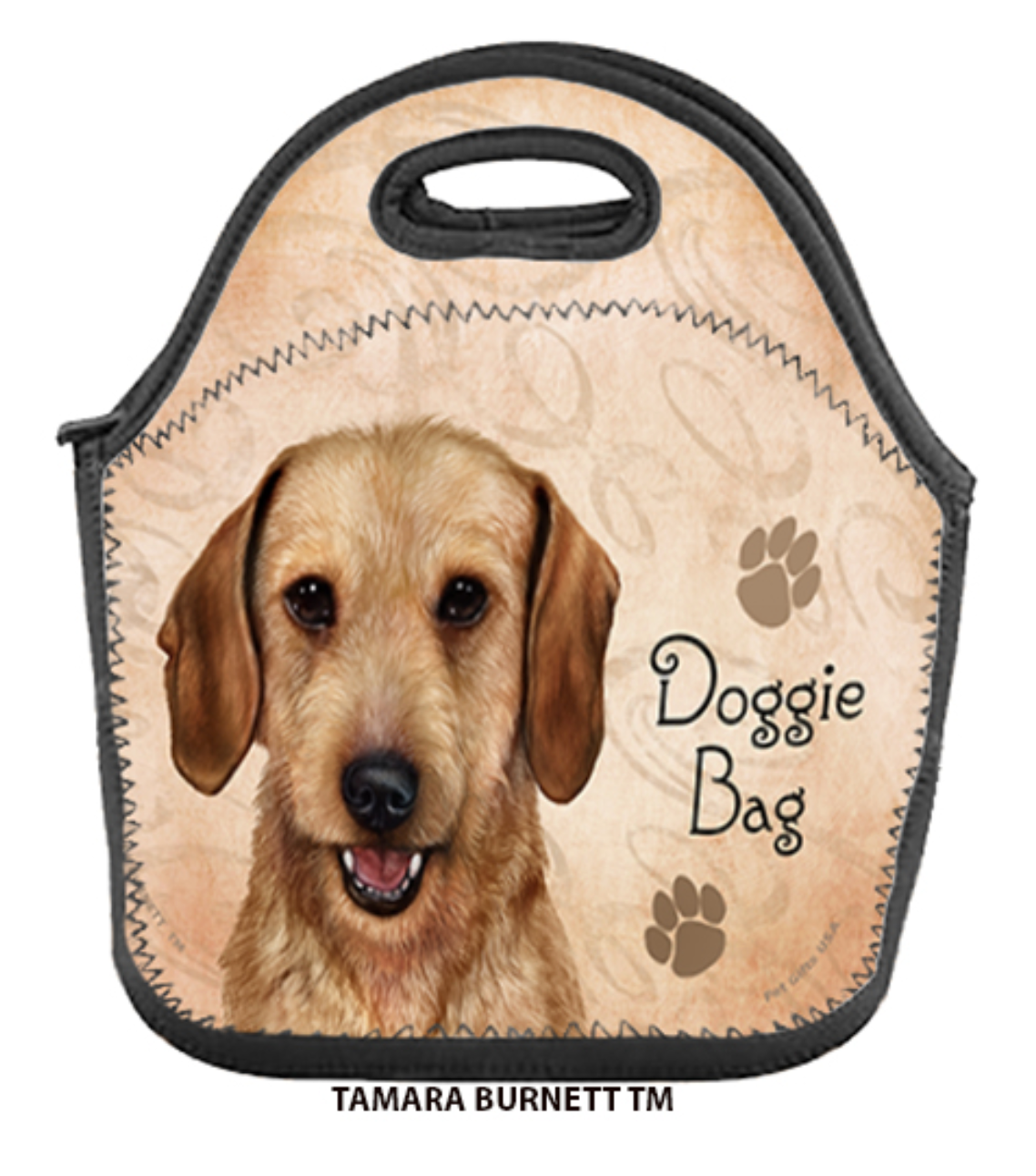 Doxie Lunch Bag