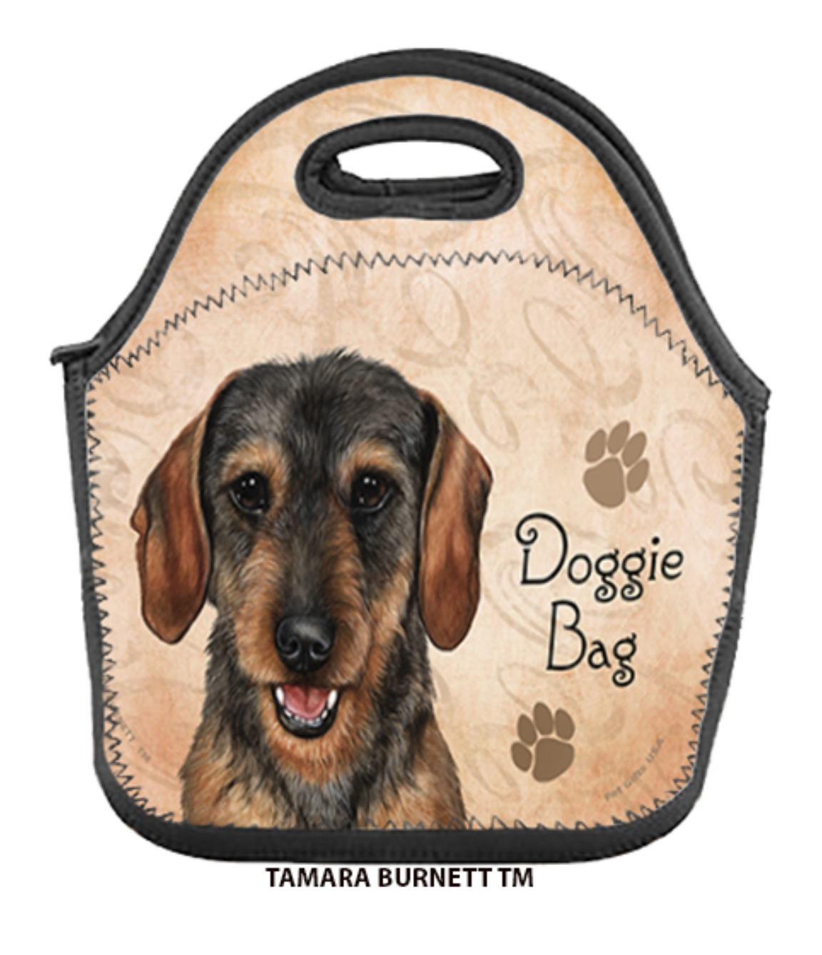 Doxie Lunch Bag
