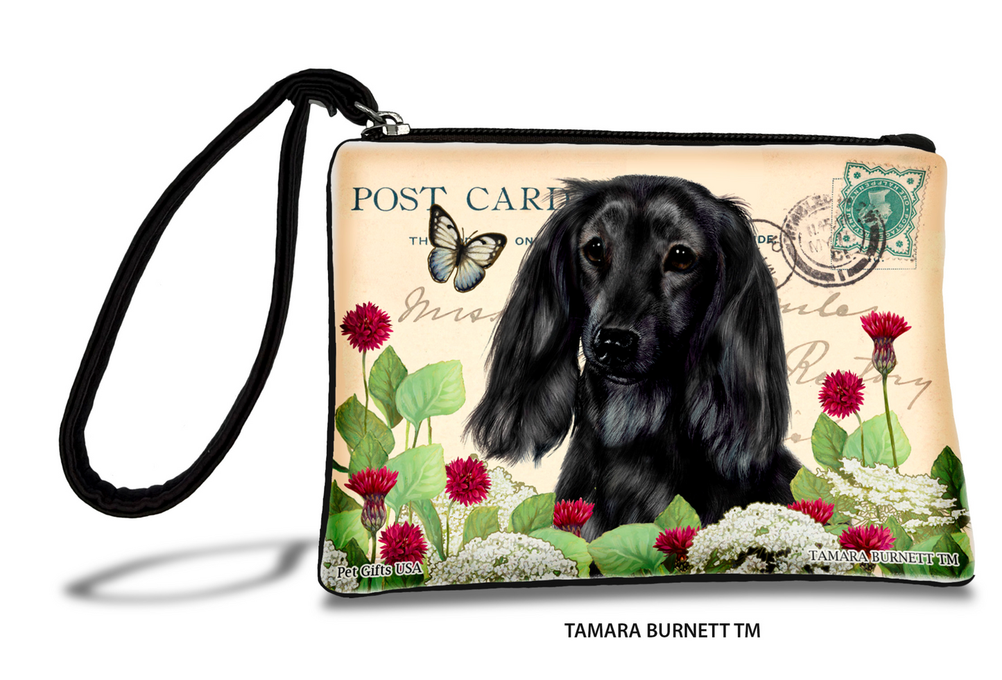 Doxie Coin Purse