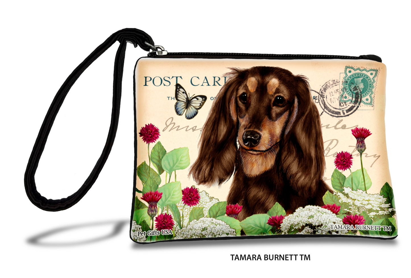 Doxie Coin Purse