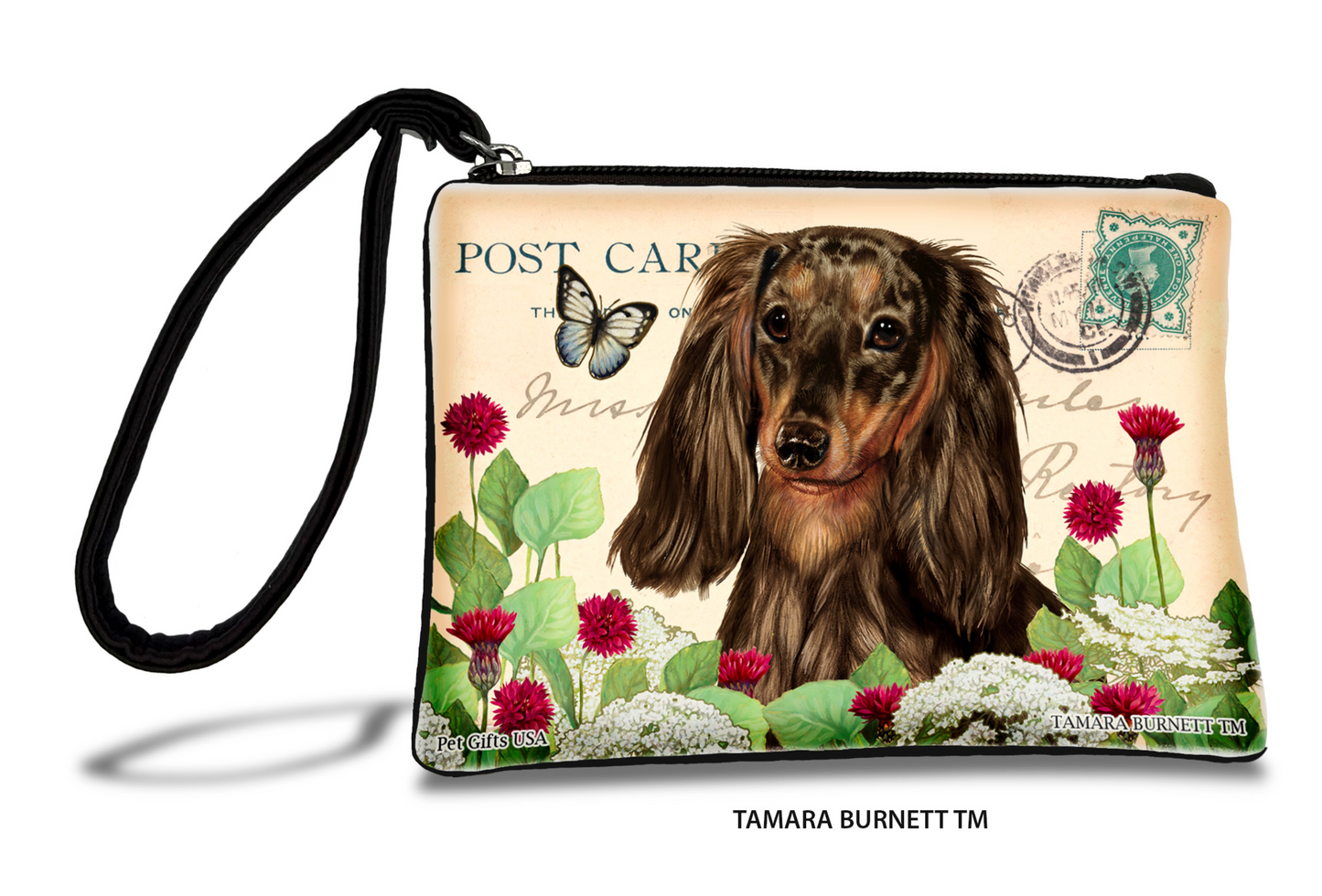 Doxie Coin Purse