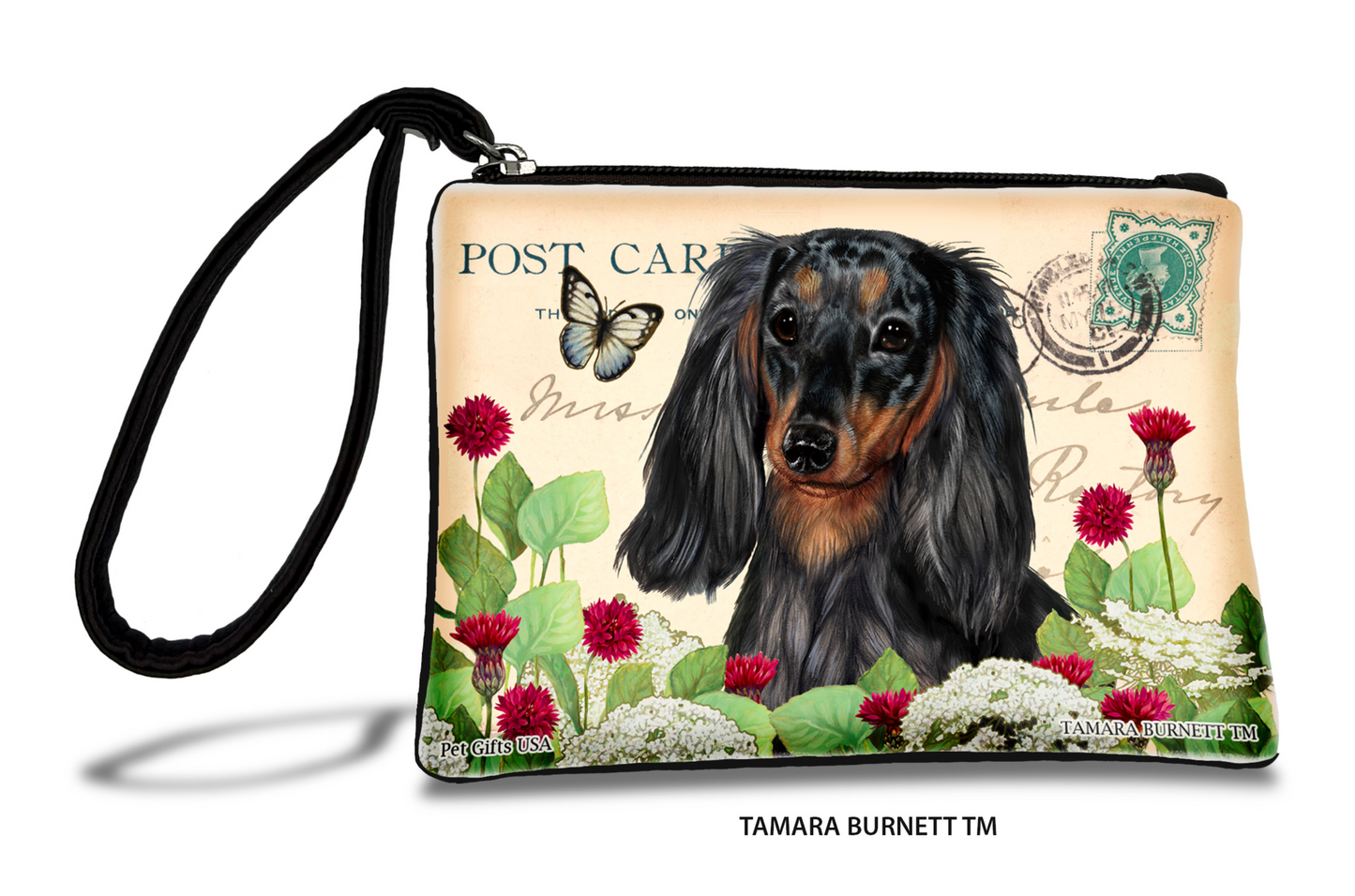Doxie Coin Purse