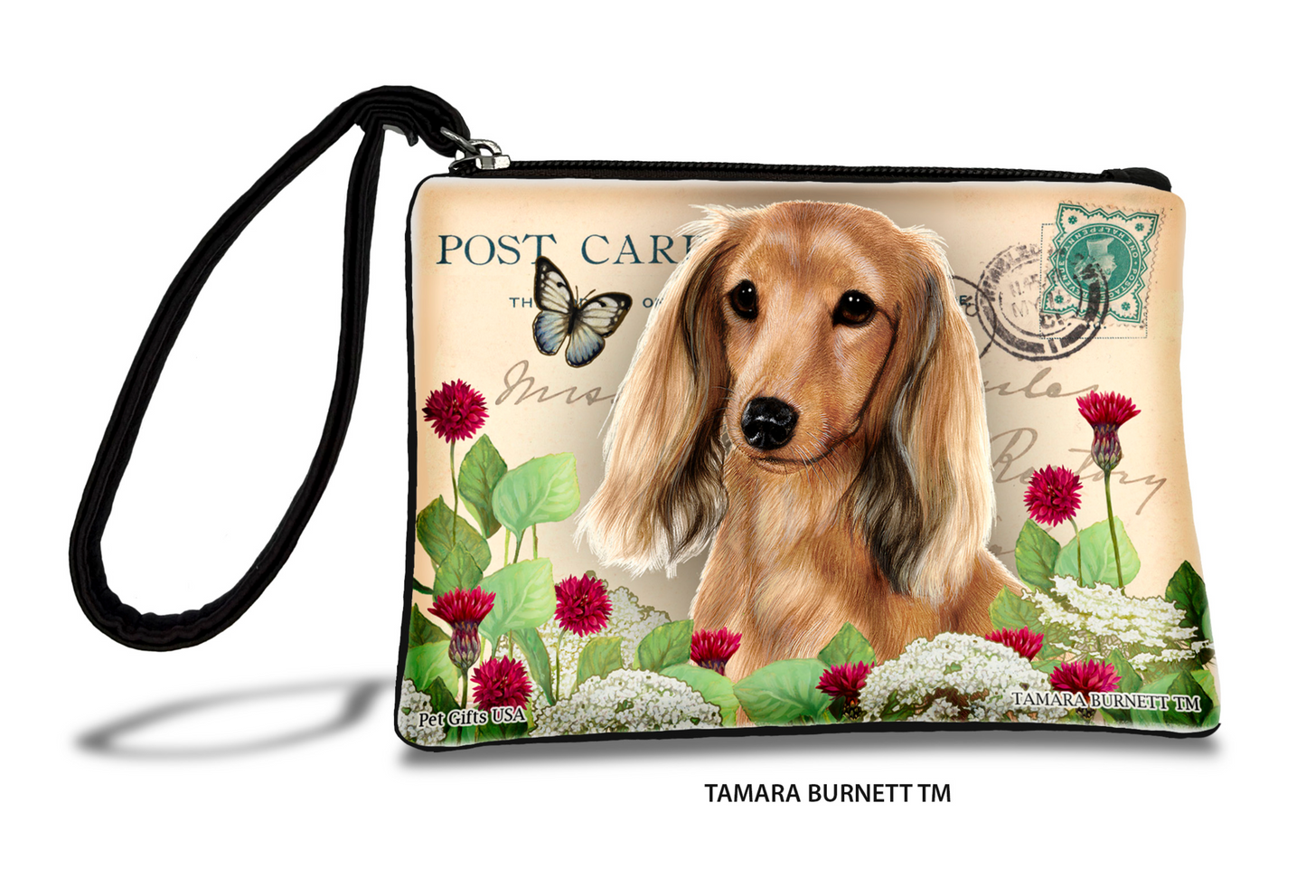 Doxie Coin Purse